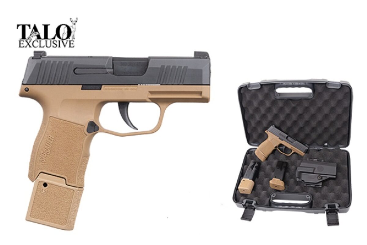 Sig Sauer P Coyote Tacpac Upc In Stock