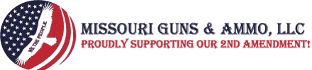 Missouri Guns & Ammo Logo