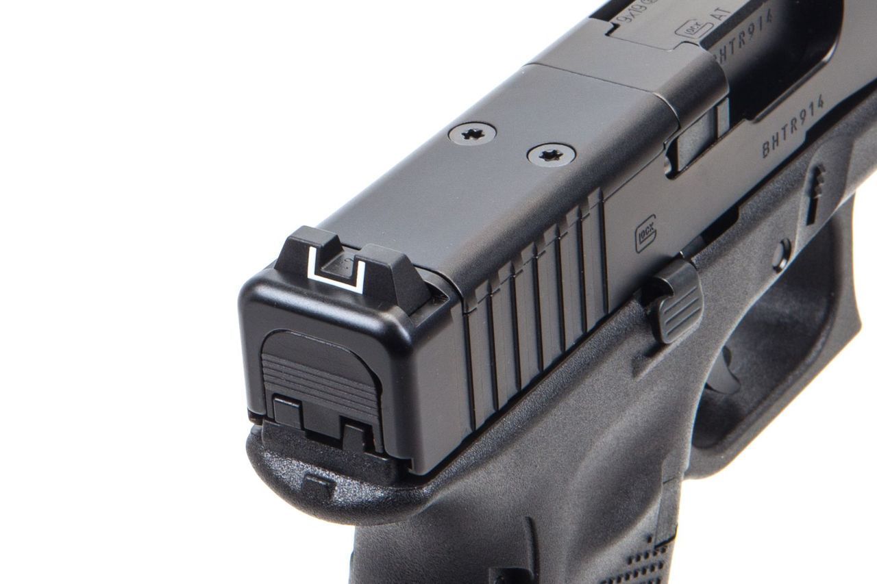 Glock 19 Gen 5 MOS Optics Ready 9MM NEW - Lakeshore Guns