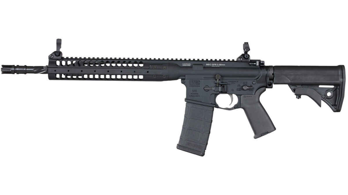 LWRC AR15 SPR ICR5B14PSPR UPC: 855148002573 IN STOCK $2,189