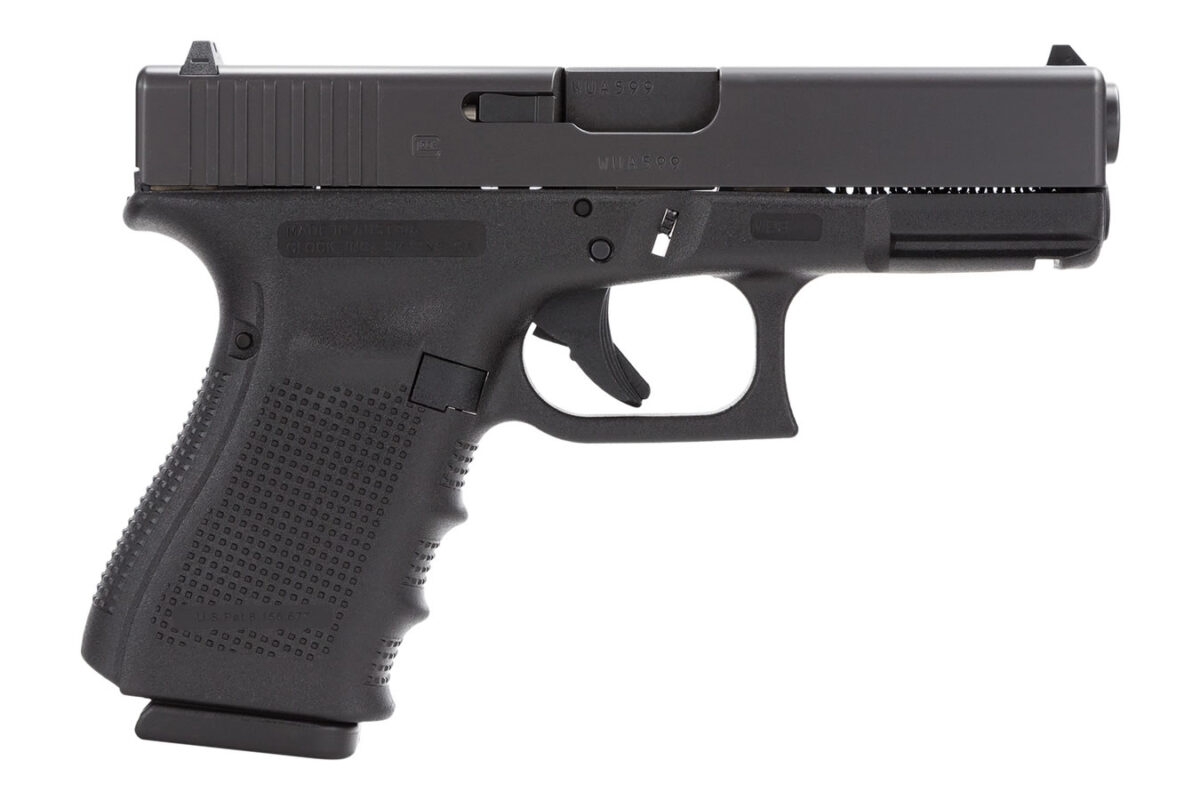 Glock 23 G23 Gen4 PI2350203 UPC: 764503000997 IN STOCK $539