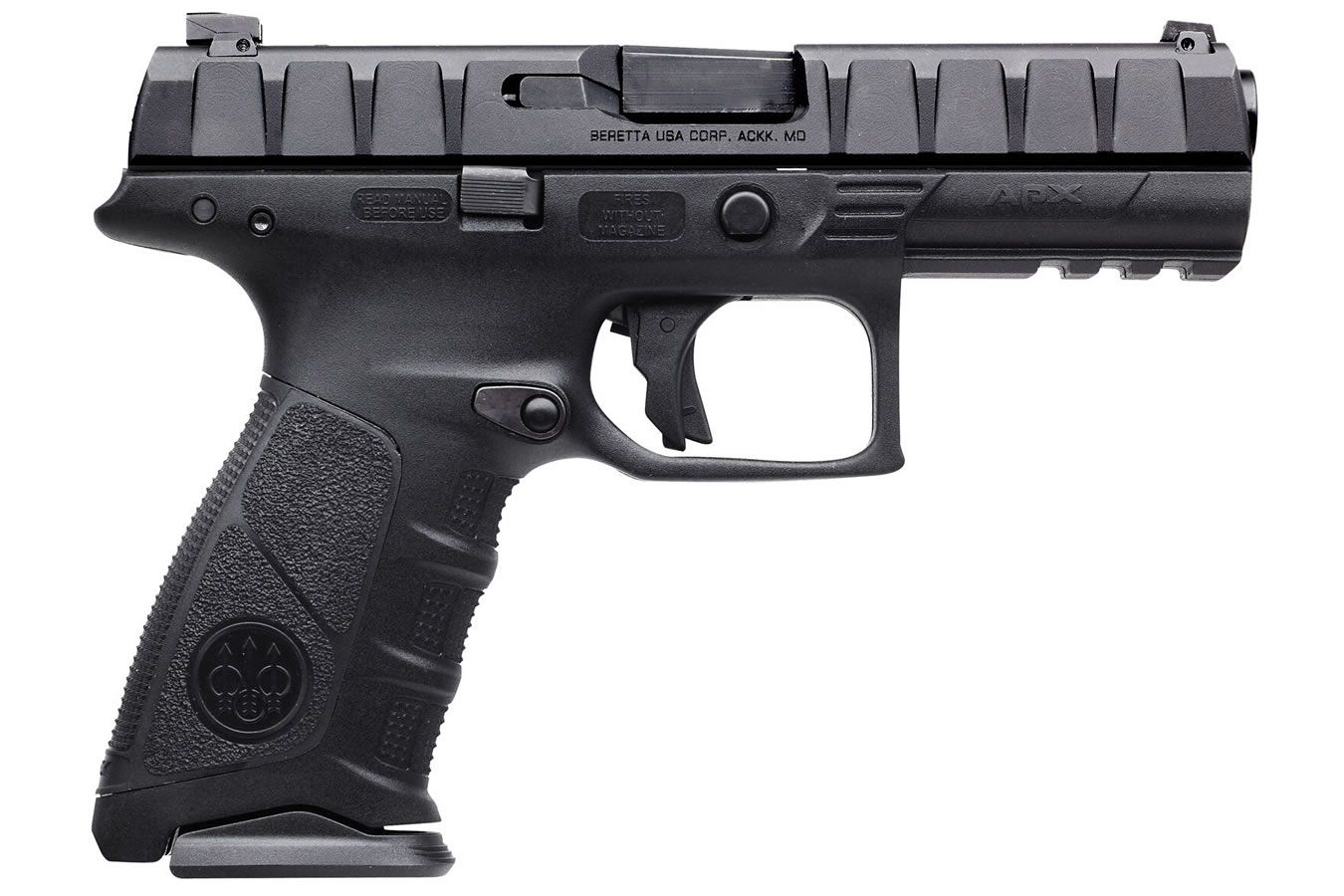 Is The Beretta Apx Discontinued