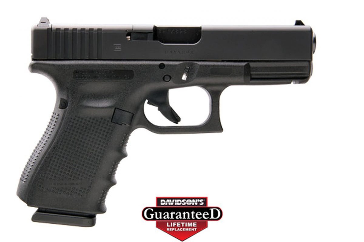 Glock UG1950203MOS 19 MOS UPC: 764503914591 IN STOCK $679.99