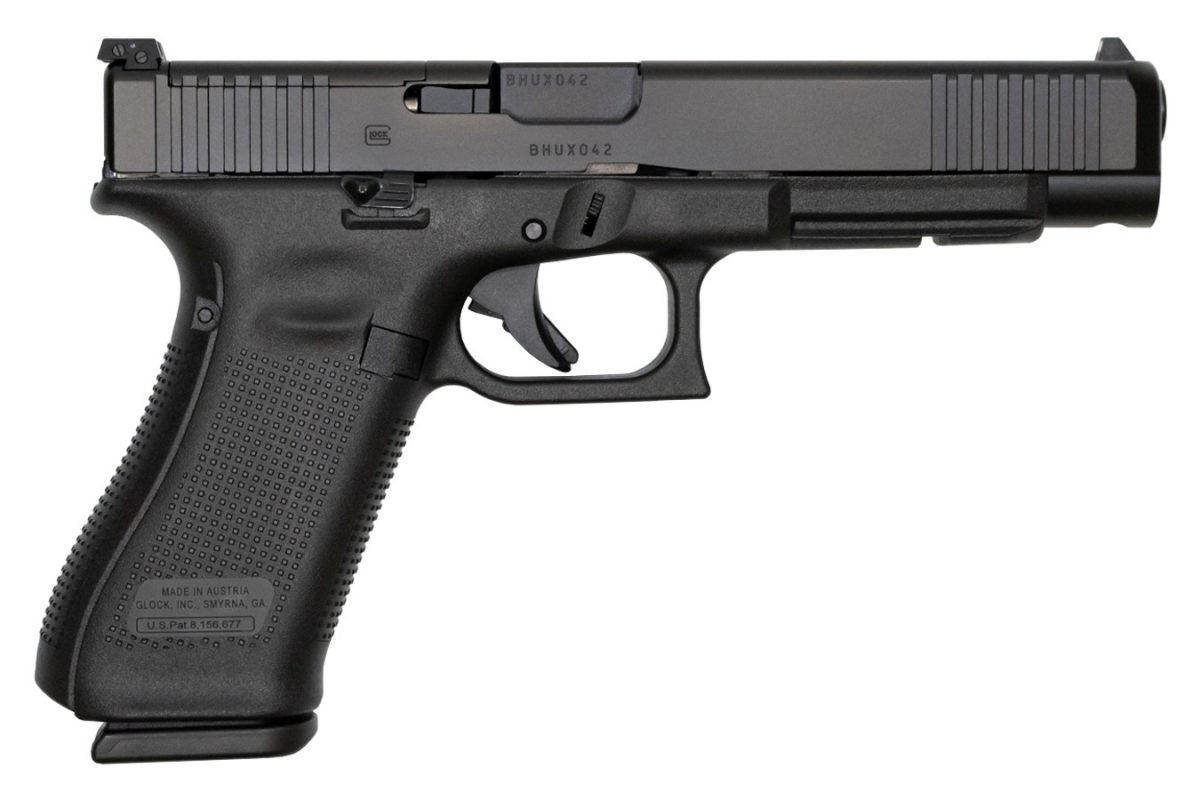 Glock G F PA S MOS UPC IN STOCK