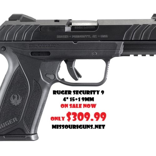 Ruger Wrangler MPN: 2002 UPC: 736676020027 IN STOCK $209.99