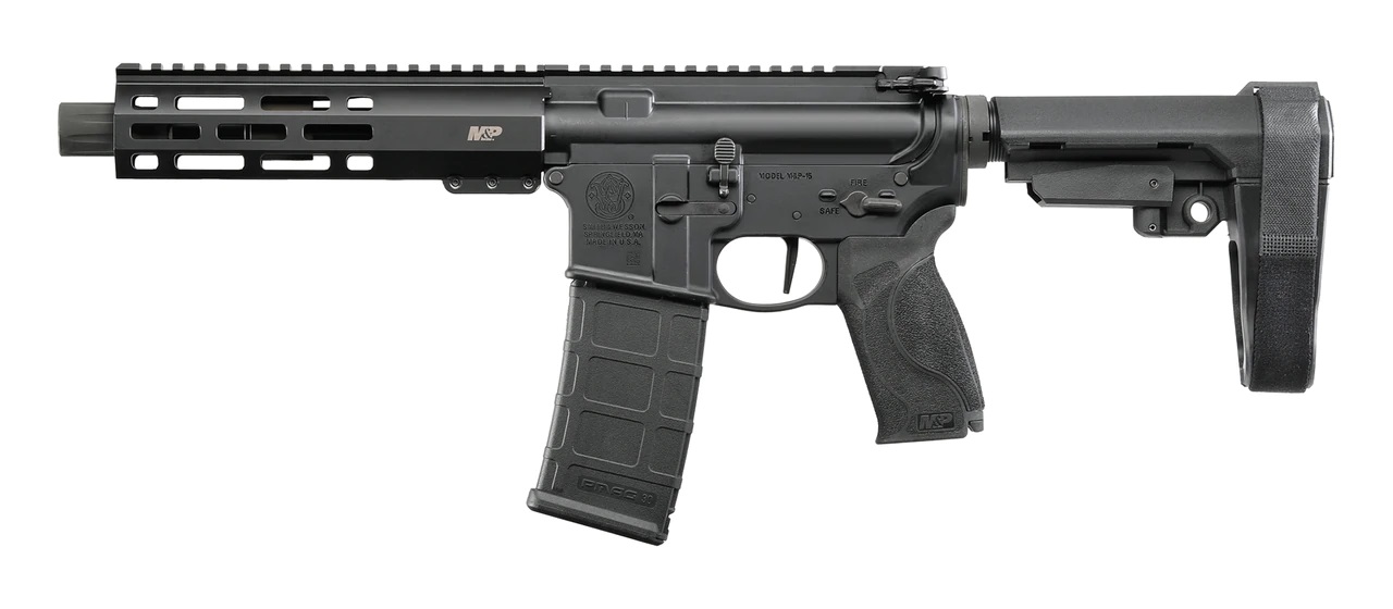 S&W 13320 M&P15 Pistol 7.5