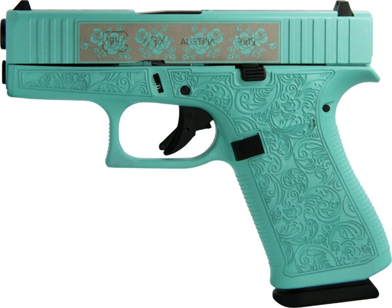 Glock & Roses PX4350201GRP UPC: 688099401009 IN STOCK $649