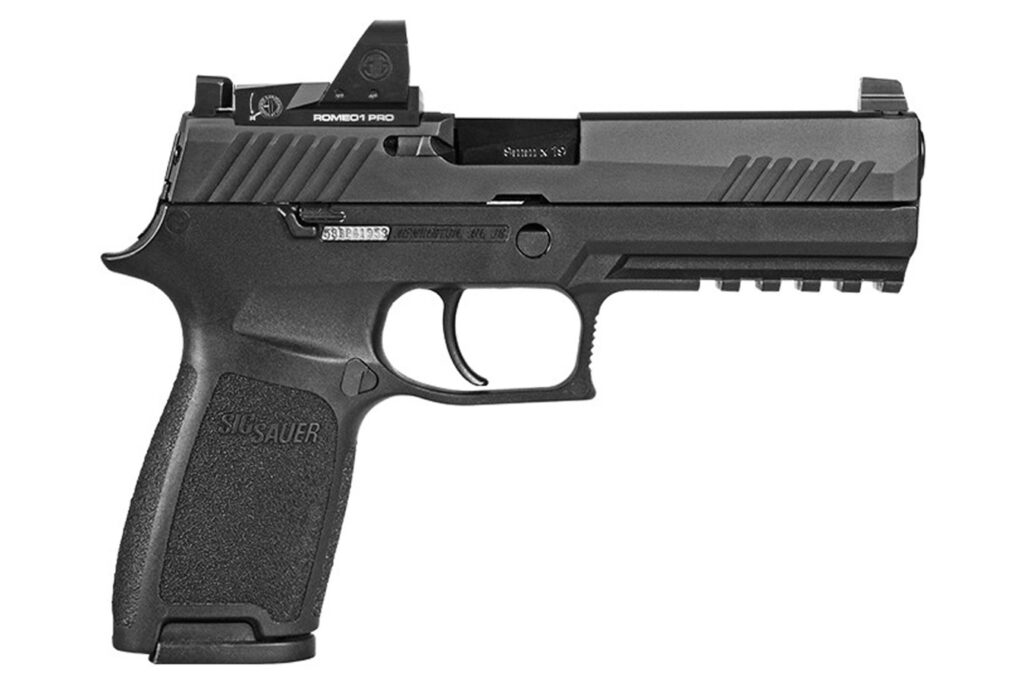 SIG P320 RXP RP 320F-9-B-RXP UPC: 798681623976 IN STOCK $839