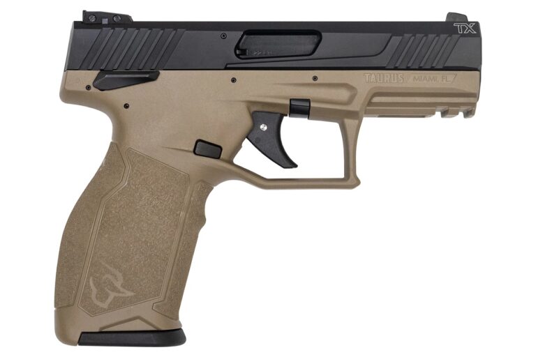 Taurus Tx22 Rebate 2022