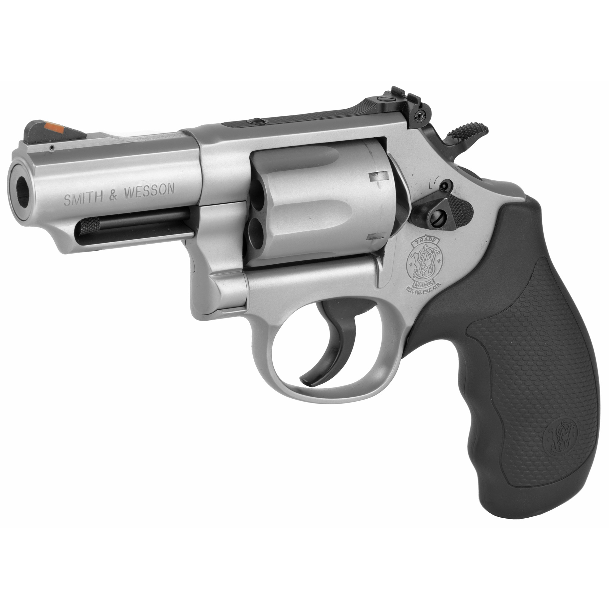 Smith & Wesson Model 686 .357 Combat Magnum Revolver Manual – Original, Unused