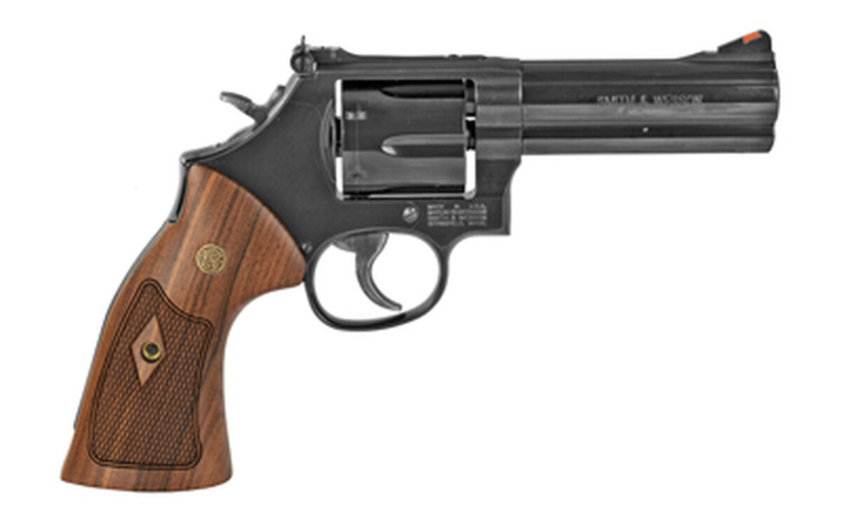 S&W 150909 Model 586 DCMR 357 UPC 022188147810 IN STOCK $869