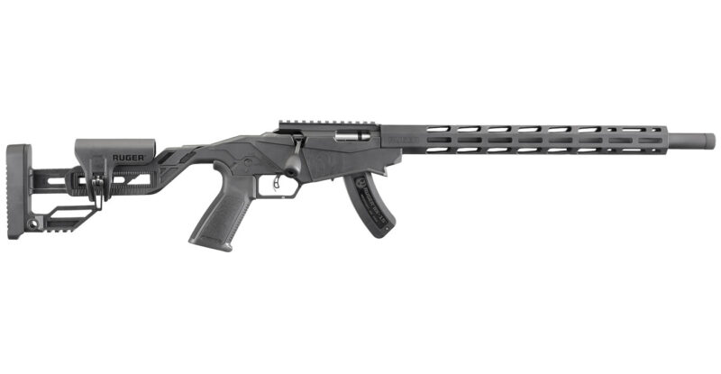 Ruger Precision Rimfire 8400 UPC: 736676084005 IN STOCK $469