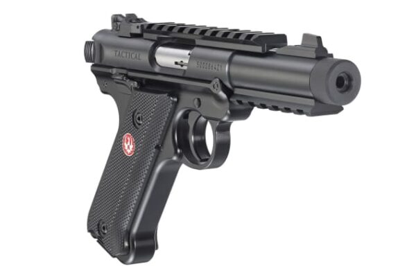 Ruger Mark Iv Tactical 40150 Upc: 736676401505 In Stock $559