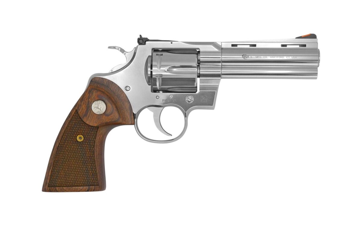 Colt PYTHON-SP4WTS UPC: 098289003287 IN STOCK $1,539.99