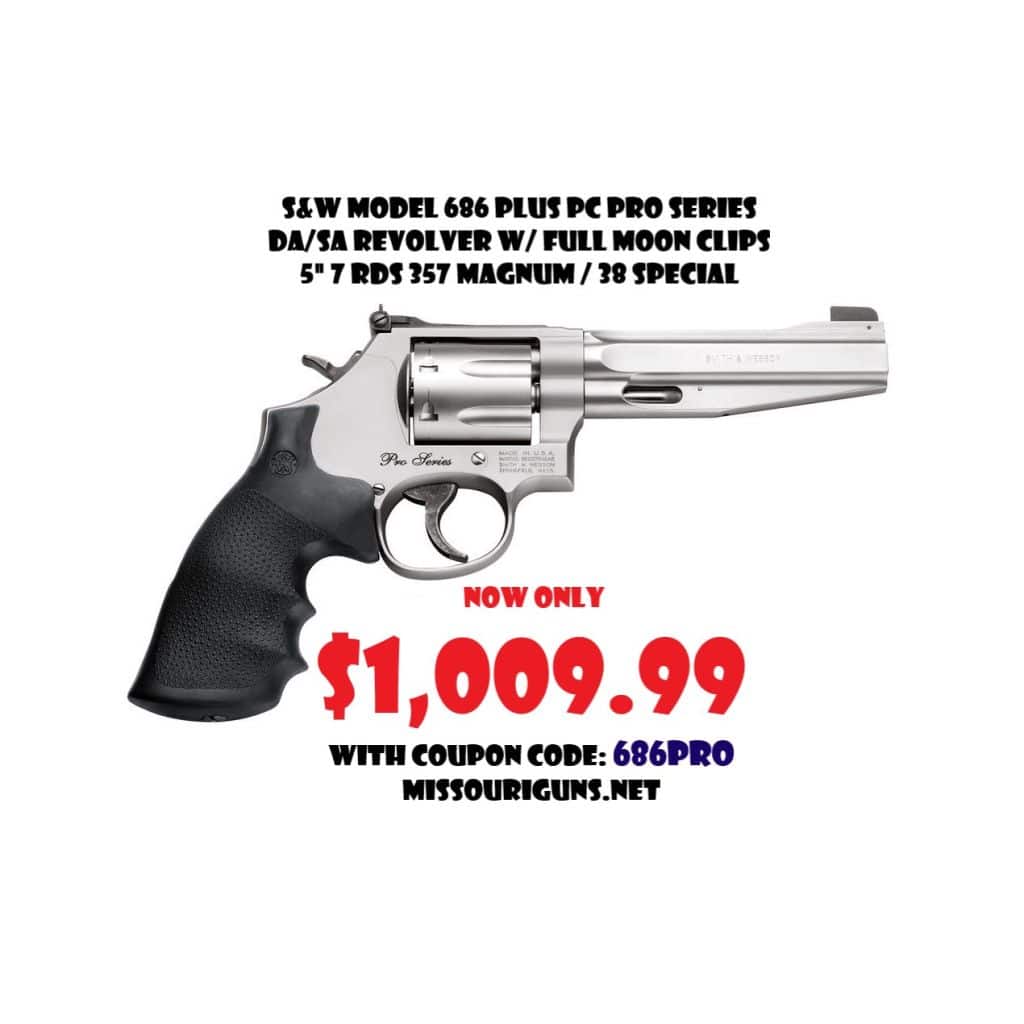 S&W Model 20 HD 14113 UPC: 022188896220 In Stock $1,499.99