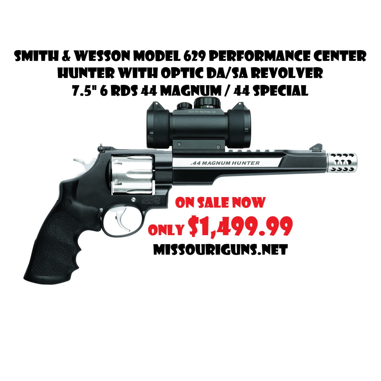 Lot 529 18May21 - Hunt and Gun