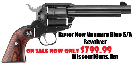 Ruger New Vaquero MPN: 5106 UPC: 736676051069 IN STOCK $799