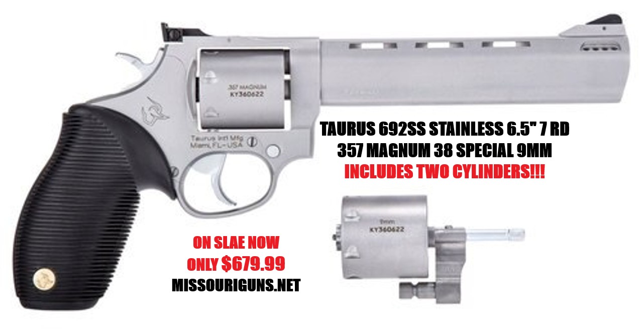 Taurus 692 MPN: 2-692069 UPC: 725327615996 IN STOCK $679.99