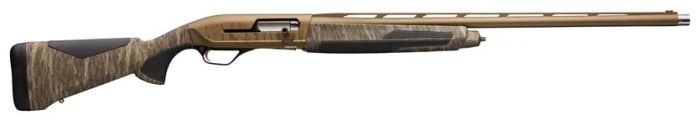 Browning Maxus II Wicked Wing Mossy Oak Bottomland Bronze Semi-Auto Shotgun 28" 4+1 12 Gauge 3.5" Chamber MPN: 011706204 UPC: 023614997573 - Image 3