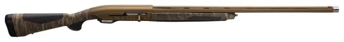 Browning Maxus II Wicked Wing Mossy Oak Bottomland Bronze Semi-Auto Shotgun 28" 4+1 12 Gauge 3.5" Chamber MPN: 011706204 UPC: 023614997573 - Image 5