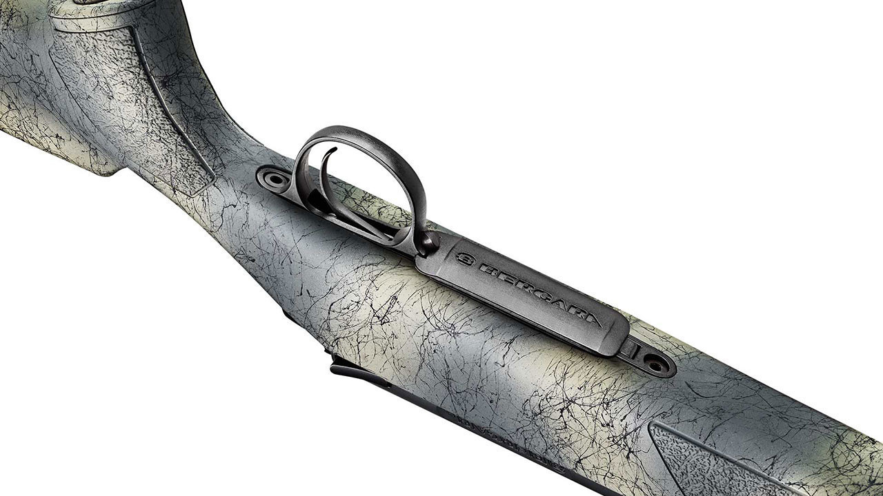 Bergara Sierra Wilderness Camo w/ Black Web Sniper Gray Threaded 22" 4+1 270 Win MPN: B14L802 UPC: 043125017515 - Image 5